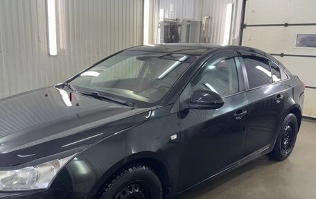 Chevrolet Cruze II, 2013 год, 850 000 рублей, 5 фотография