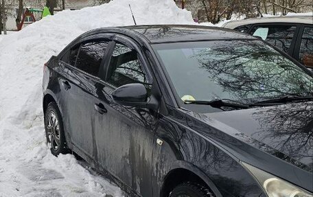 Chevrolet Cruze II, 2010 год, 610 000 рублей, 2 фотография