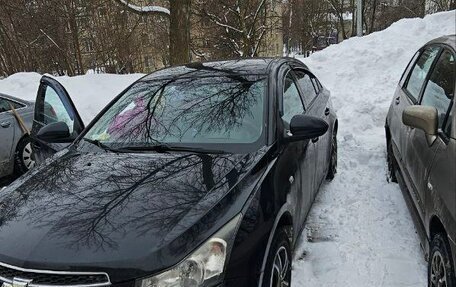 Chevrolet Cruze II, 2010 год, 610 000 рублей, 5 фотография