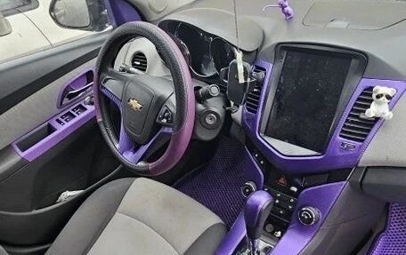 Chevrolet Cruze II, 2010 год, 610 000 рублей, 11 фотография