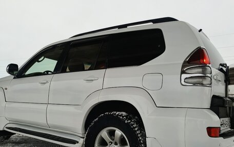 Toyota Land Cruiser Prado 120 рестайлинг, 2003 год, 1 170 000 рублей, 4 фотография