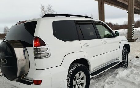 Toyota Land Cruiser Prado 120 рестайлинг, 2003 год, 1 170 000 рублей, 3 фотография