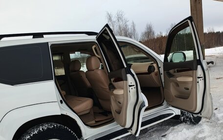 Toyota Land Cruiser Prado 120 рестайлинг, 2003 год, 1 170 000 рублей, 7 фотография