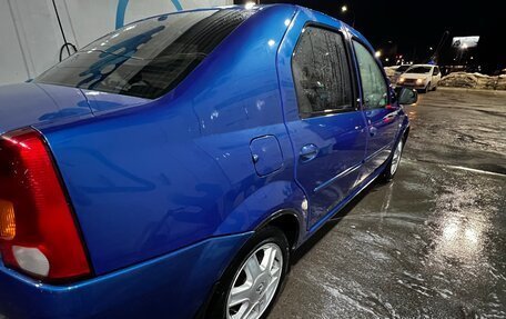 Renault Logan I, 2008 год, 560 000 рублей, 4 фотография