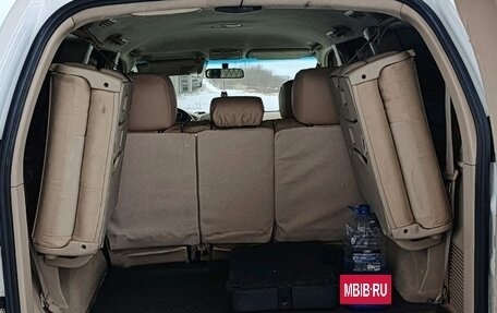 Toyota Land Cruiser Prado 120 рестайлинг, 2003 год, 1 170 000 рублей, 11 фотография