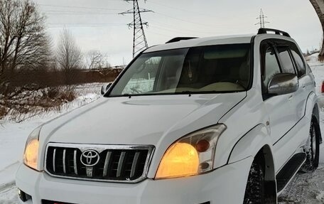 Toyota Land Cruiser Prado 120 рестайлинг, 2003 год, 1 170 000 рублей, 8 фотография