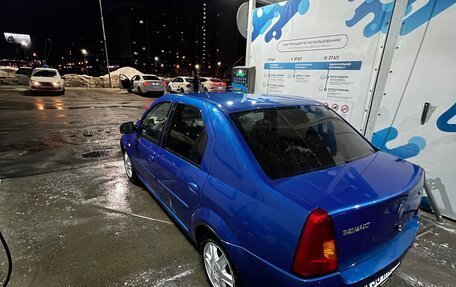 Renault Logan I, 2008 год, 560 000 рублей, 7 фотография