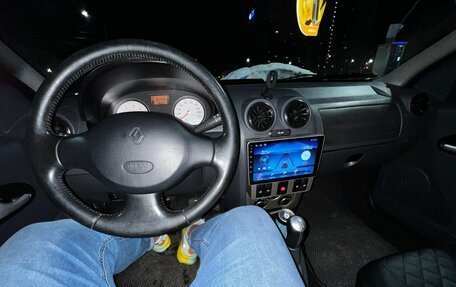 Renault Logan I, 2008 год, 560 000 рублей, 12 фотография