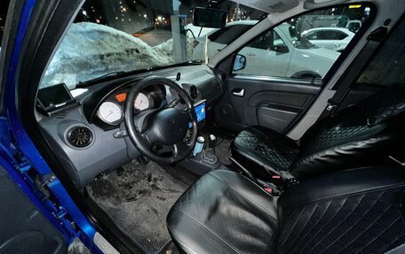 Renault Logan I, 2008 год, 560 000 рублей, 11 фотография