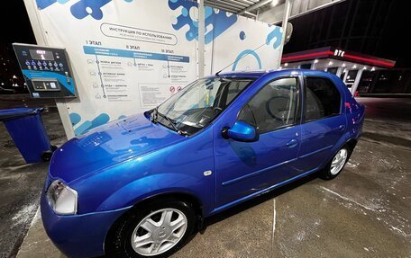 Renault Logan I, 2008 год, 560 000 рублей, 9 фотография