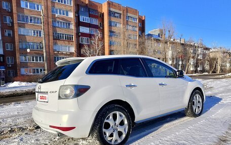 Mazda CX-7 I рестайлинг, 2010 год, 900 000 рублей, 3 фотография