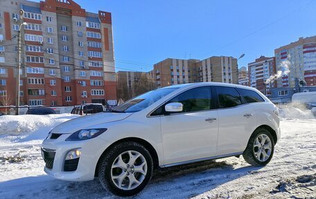 Mazda CX-7 I рестайлинг, 2010 год, 900 000 рублей, 2 фотография