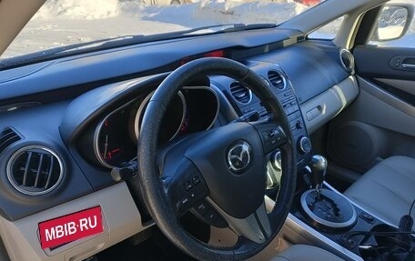 Mazda CX-7 I рестайлинг, 2010 год, 900 000 рублей, 6 фотография