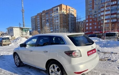 Mazda CX-7 I рестайлинг, 2010 год, 900 000 рублей, 4 фотография