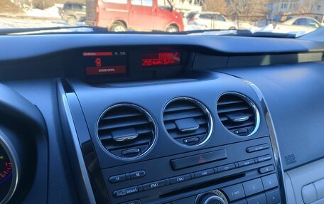 Mazda CX-7 I рестайлинг, 2010 год, 900 000 рублей, 8 фотография