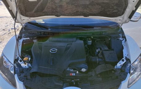 Mazda CX-7 I рестайлинг, 2010 год, 900 000 рублей, 14 фотография