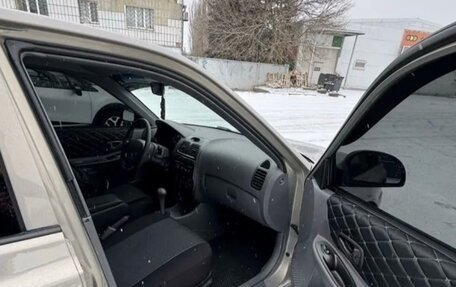 Hyundai Accent II, 2008 год, 525 000 рублей, 13 фотография