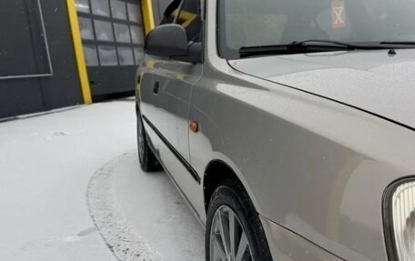 Hyundai Accent II, 2008 год, 525 000 рублей, 10 фотография