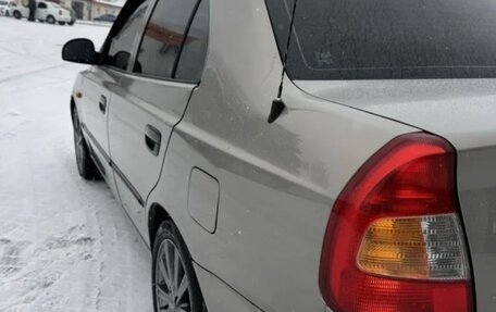 Hyundai Accent II, 2008 год, 525 000 рублей, 8 фотография