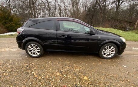 Opel Astra H, 2007 год, 380 000 рублей, 3 фотография