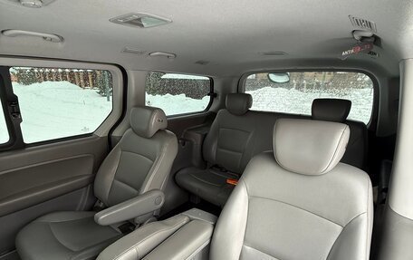 Hyundai Grand Starex Grand Starex I рестайлинг 2, 2014 год, 1 990 000 рублей, 8 фотография