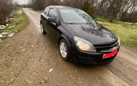 Opel Astra H, 2007 год, 380 000 рублей, 4 фотография
