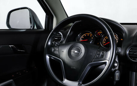 Opel Antara I, 2012 год, 990 000 рублей, 13 фотография