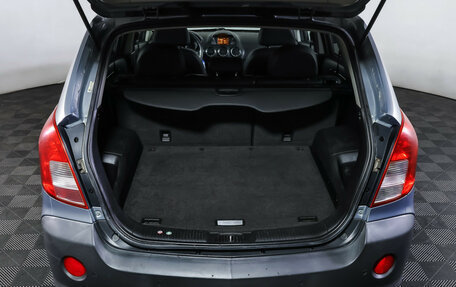 Opel Antara I, 2012 год, 990 000 рублей, 10 фотография