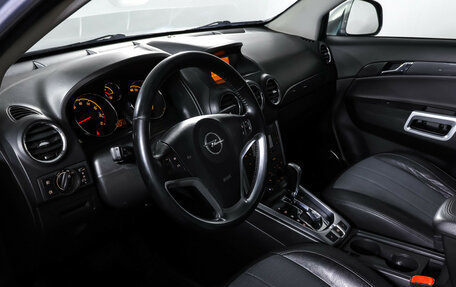 Opel Antara I, 2012 год, 990 000 рублей, 15 фотография