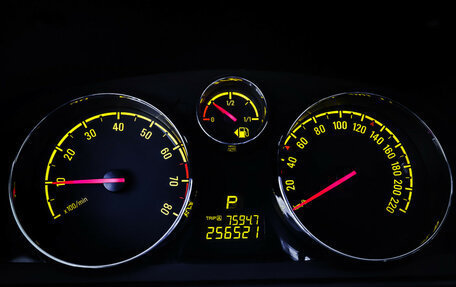 Opel Antara I, 2012 год, 990 000 рублей, 16 фотография