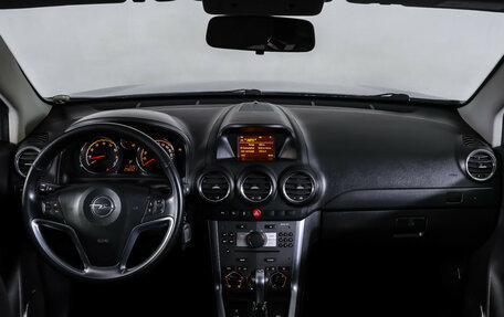 Opel Antara I, 2012 год, 990 000 рублей, 17 фотография