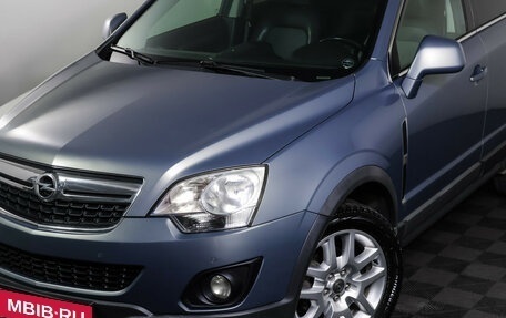 Opel Antara I, 2012 год, 990 000 рублей, 22 фотография