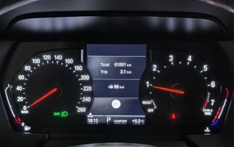 BMW 1 серия, 2021 год, 2 999 000 рублей, 13 фотография