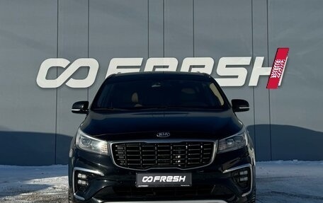 KIA Carnival III, 2019 год, 2 729 000 рублей, 3 фотография