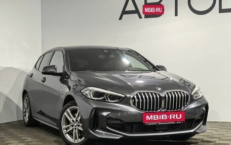 BMW 1 серия, 2021 год, 2 999 000 рублей, 28 фотография
