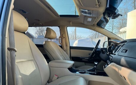 KIA Carnival III, 2019 год, 2 729 000 рублей, 10 фотография