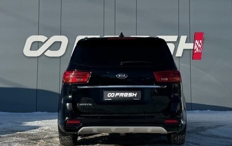 KIA Carnival III, 2019 год, 2 729 000 рублей, 4 фотография