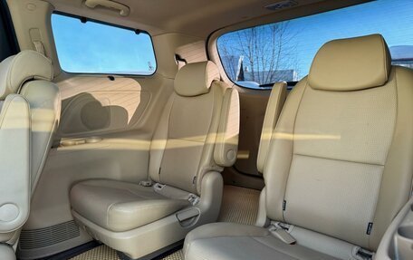 KIA Carnival III, 2019 год, 2 729 000 рублей, 22 фотография