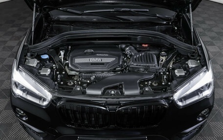 BMW X1, 2018 год, 2 199 000 рублей, 9 фотография