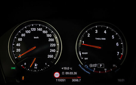 BMW X1, 2018 год, 2 199 000 рублей, 16 фотография