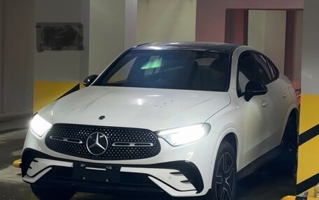 Mercedes-Benz GLC Coupe, 2026 год, 7 700 000 рублей, 3 фотография