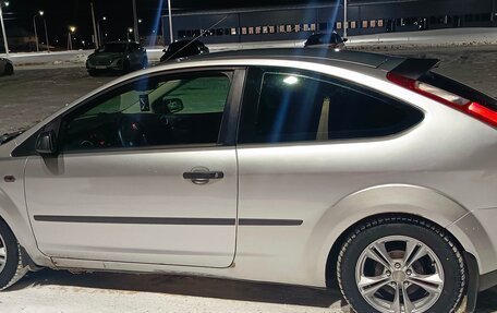 Ford Focus II рестайлинг, 2006 год, 200 000 рублей, 3 фотография