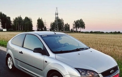 Ford Focus II рестайлинг, 2006 год, 200 000 рублей, 1 фотография