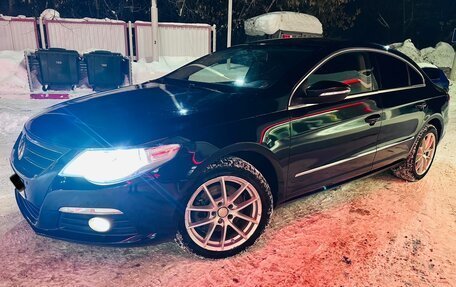 Volkswagen Passat CC I рестайлинг, 2011 год, 945 000 рублей, 1 фотография