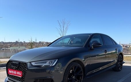 Audi A4, 2019 год, 2 850 000 рублей, 1 фотография