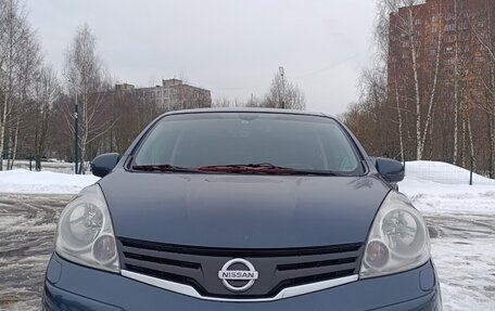 Nissan Note II рестайлинг, 2012 год, 880 000 рублей, 1 фотография