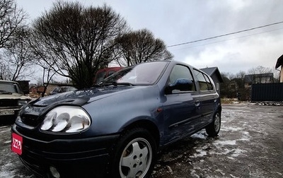 Renault Clio III, 2000 год, 250 000 рублей, 1 фотография