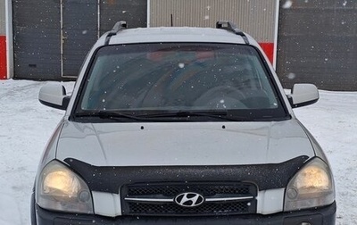 Hyundai Tucson III, 2008 год, 970 000 рублей, 1 фотография