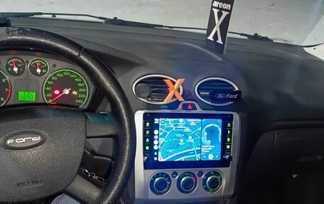 Ford Focus II рестайлинг, 2006 год, 200 000 рублей, 15 фотография