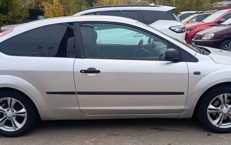 Ford Focus II рестайлинг, 2006 год, 200 000 рублей, 18 фотография